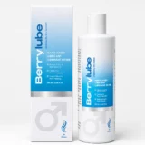 BERRYLUBE WATER-BASED LUBRICANT – NO AROMA (FRAGRANCE-FREE)