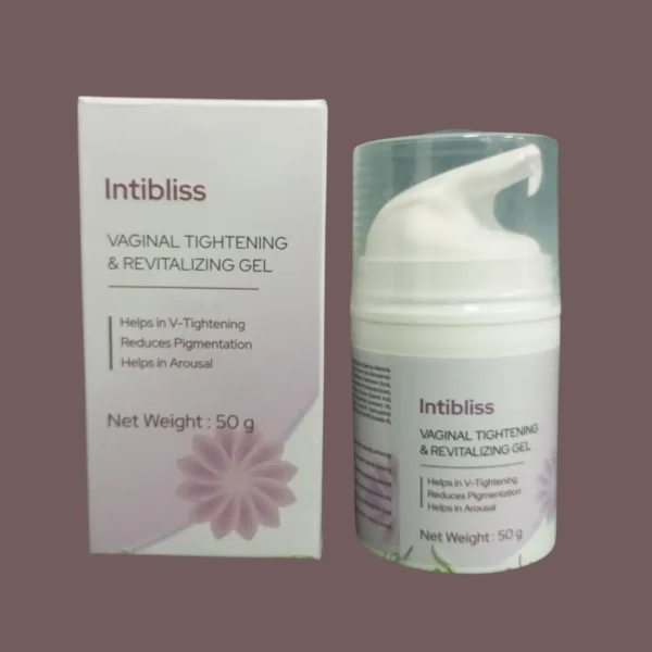 Intibliss Vaginal Tightening & Revitalizing Gel