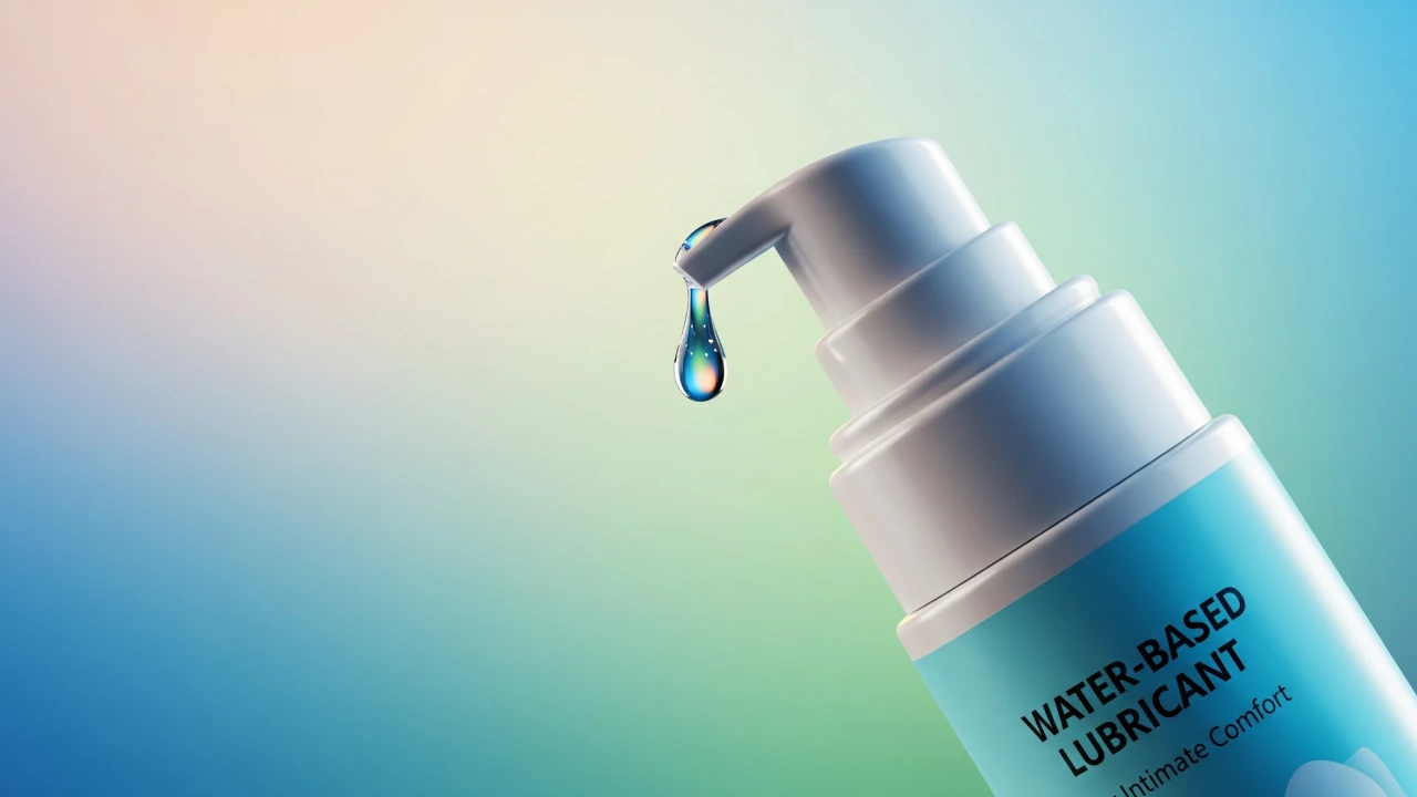 What Is a Water-Based Lubricant and Why It’s the Best Choice for Intimate Comfort
