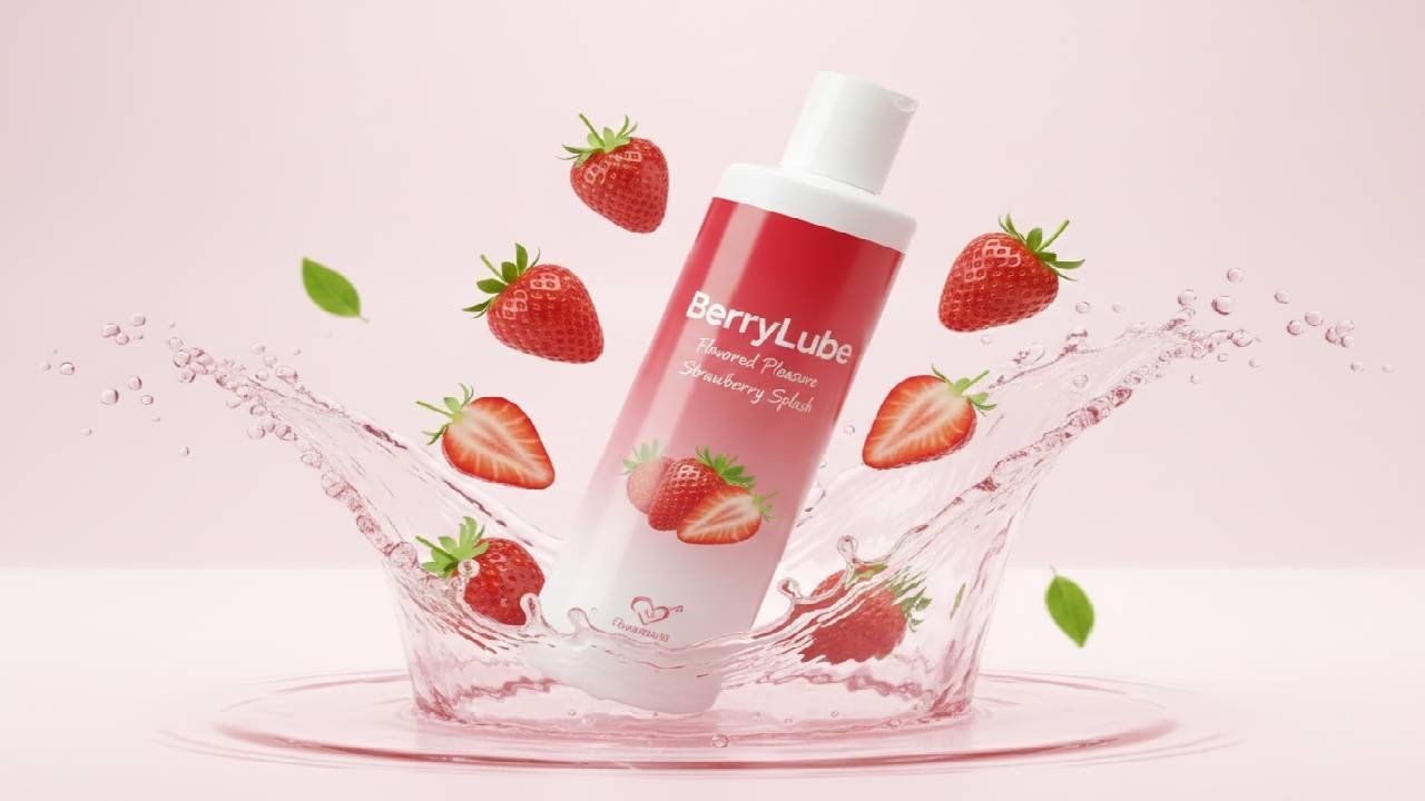 Sexual Pleasure Made Easy with Flavoured Lube